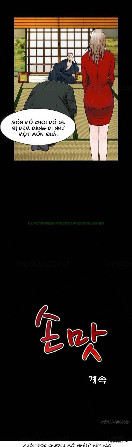 Mùi Vị Của Đôi Bàn Tay Chap Chapter 69-Mùi Vị Của Đôi Bàn Tay - Next Chap 67