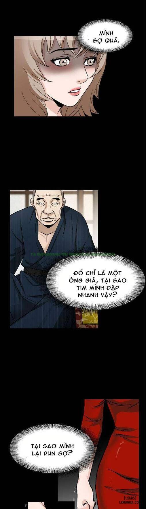Mùi Vị Của Đôi Bàn Tay Chap Chapter 70-Mùi Vị Của Đôi Bàn Tay - Next Chap 68