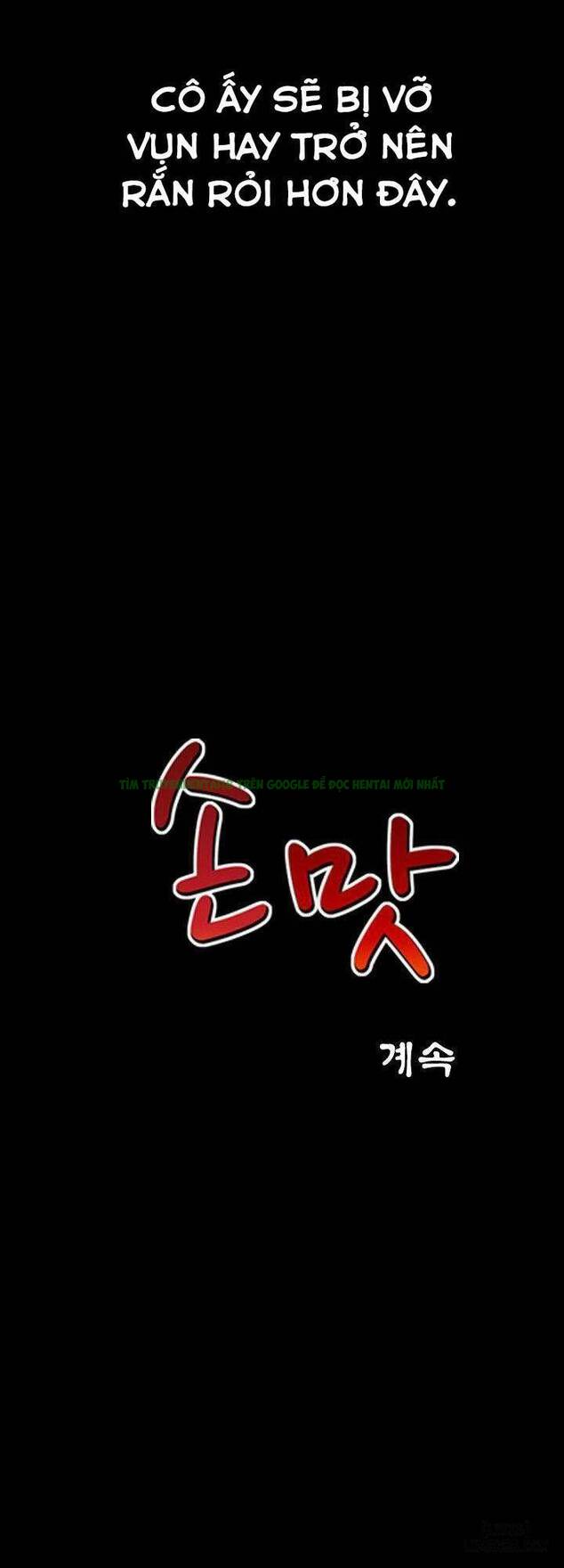 Mùi Vị Của Đôi Bàn Tay Chap Chapter 70-Mùi Vị Của Đôi Bàn Tay - Next Chap 68