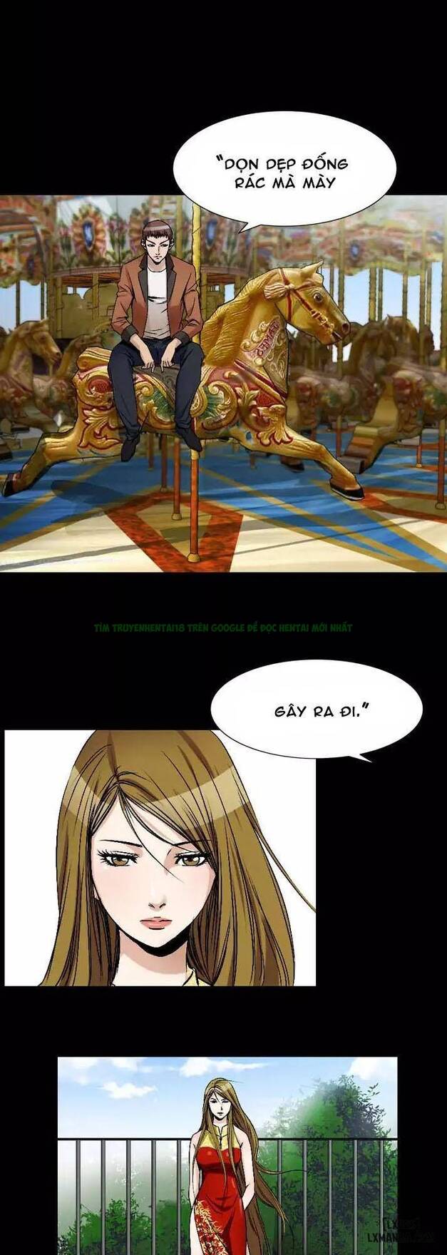 Mùi Vị Của Đôi Bàn Tay Chap Chapter 77-Mùi Vị Của Đôi Bàn Tay - Next Chap 75