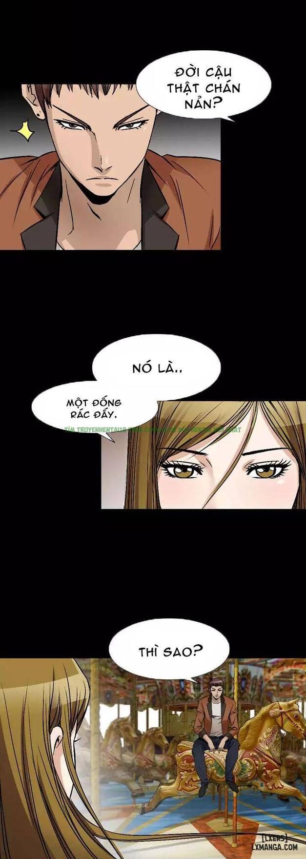 Mùi Vị Của Đôi Bàn Tay Chap Chapter 77-Mùi Vị Của Đôi Bàn Tay - Next Chap 75