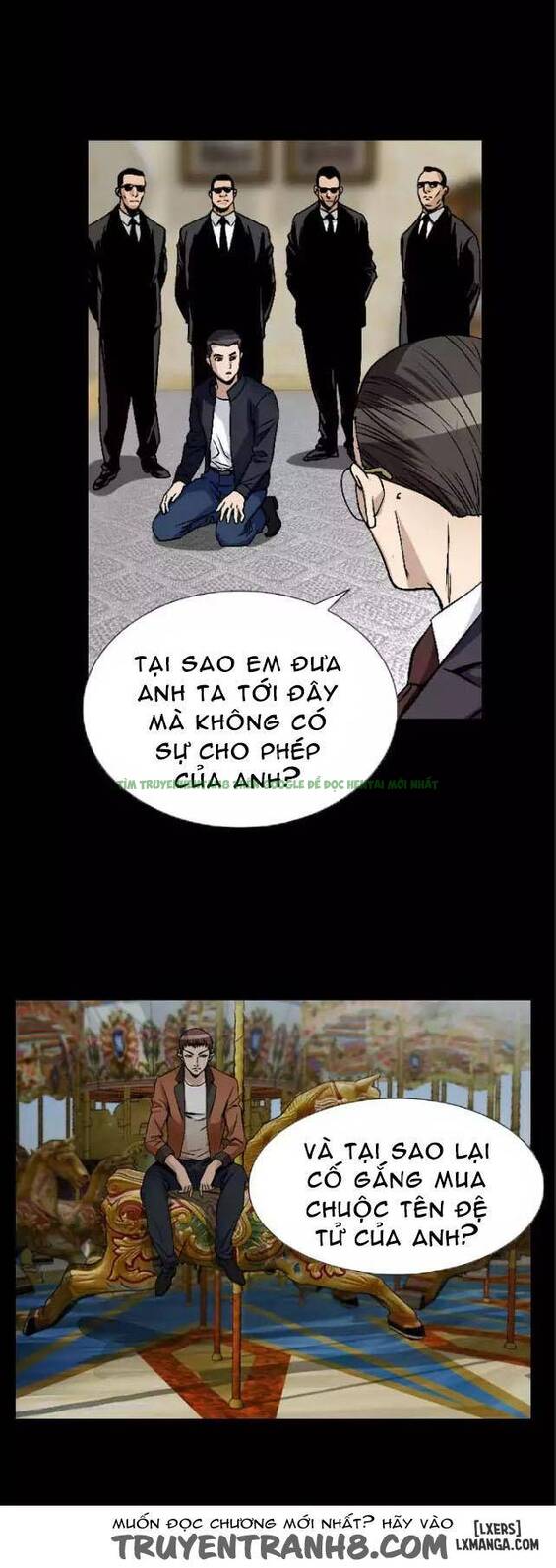 Mùi Vị Của Đôi Bàn Tay Chap Chapter 81-Mùi Vị Của Đôi Bàn Tay - Next Chap 79