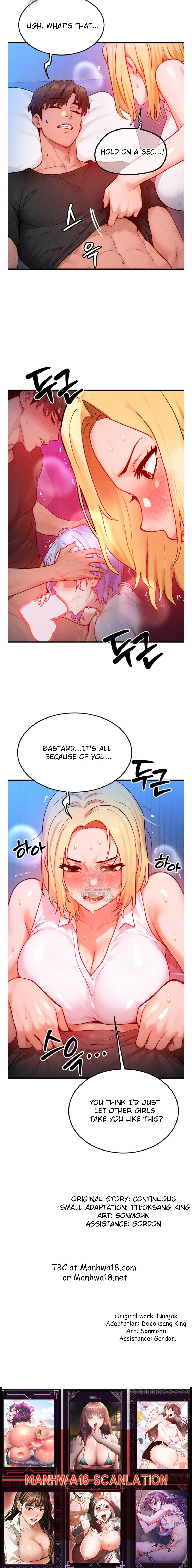 My Body Got Switched Chap Chapter 21-My Body Got Switched - Next Chap 22