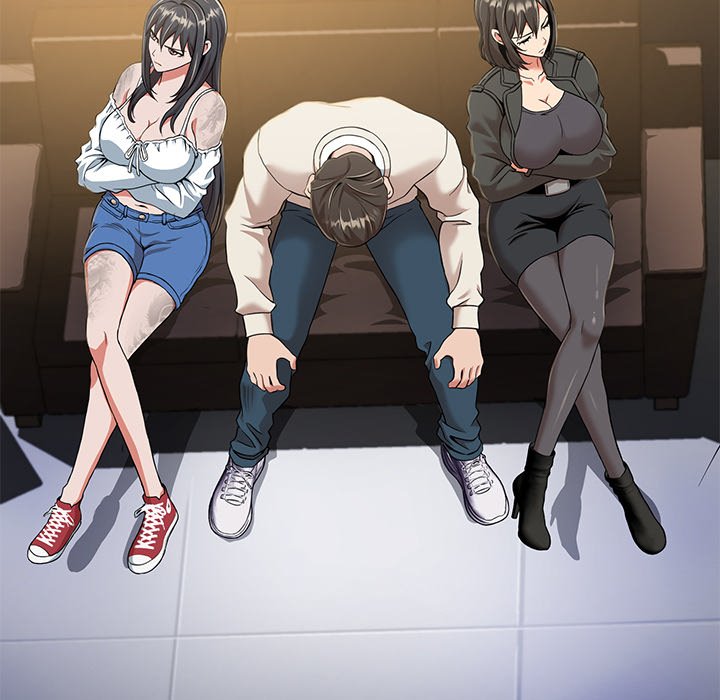 My Gangster Girlfriend Chap chap 08-My Gangster Girlfriend - Next Chap 9