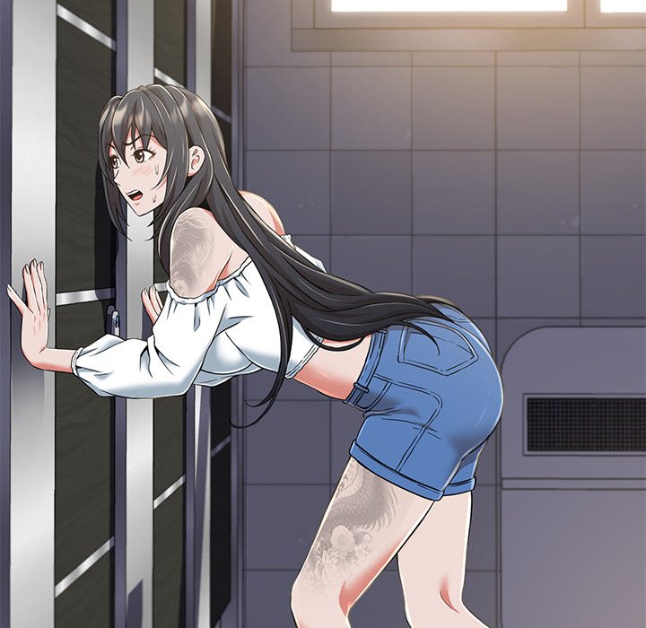 My Gangster Girlfriend Chap chap 08-My Gangster Girlfriend - Next Chap 9