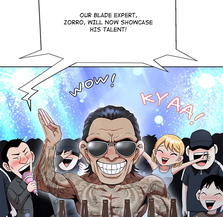 My Gangster Girlfriend Chap chap 10-My Gangster Girlfriend - Next Chap 11