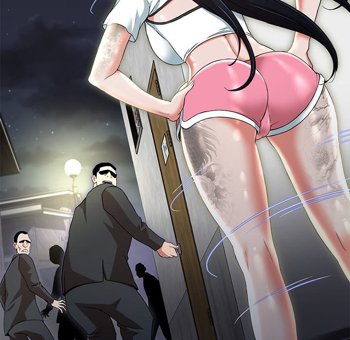 My Gangster Girlfriend Chap chap 11-My Gangster Girlfriend - Next Chap 12