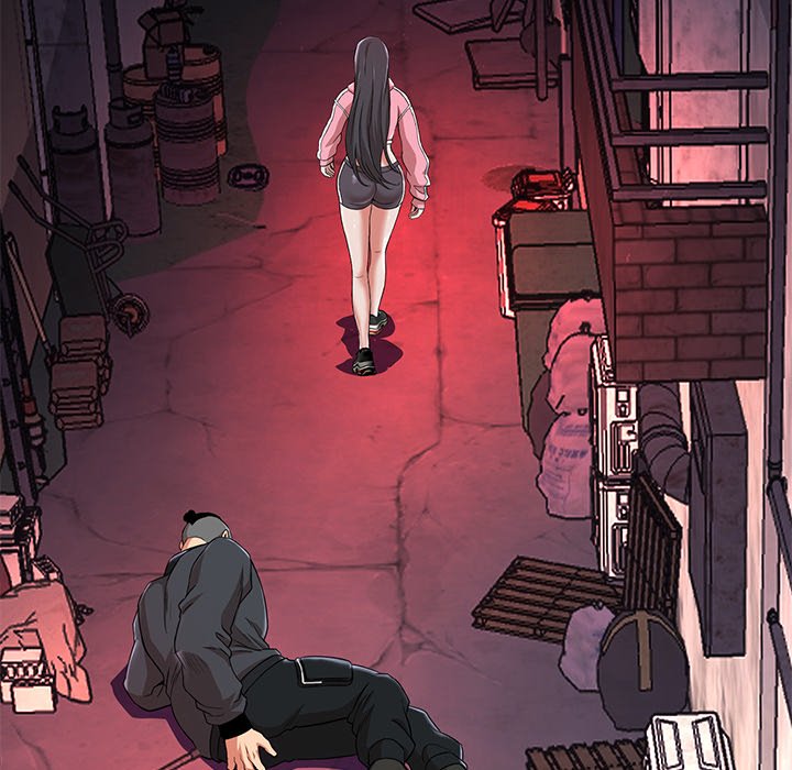 My Gangster Girlfriend Chap Chapter 13-My Gangster Girlfriend - Next Chap 14