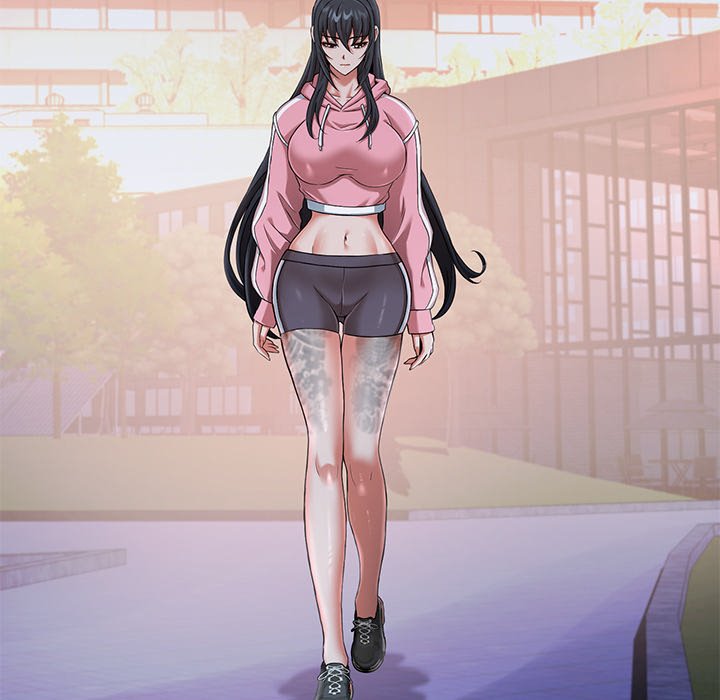 My Gangster Girlfriend Chap Chapter 13-My Gangster Girlfriend - Next Chap 14