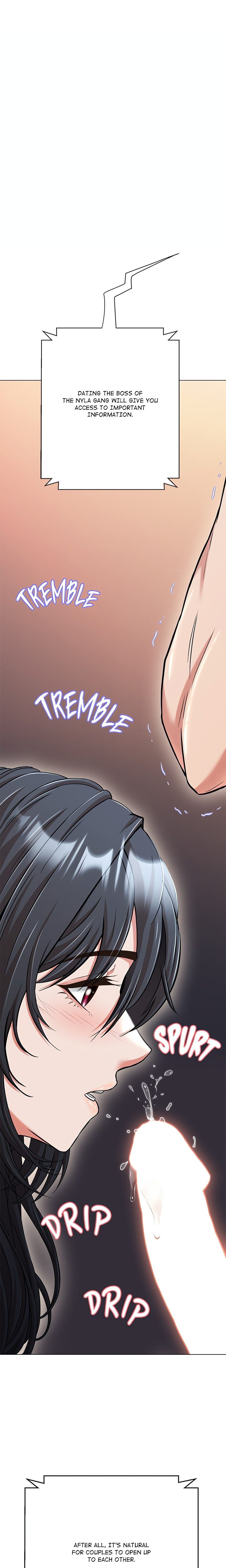 My Gangster Girlfriend Chap chap 14-My Gangster Girlfriend - Next Chap 15