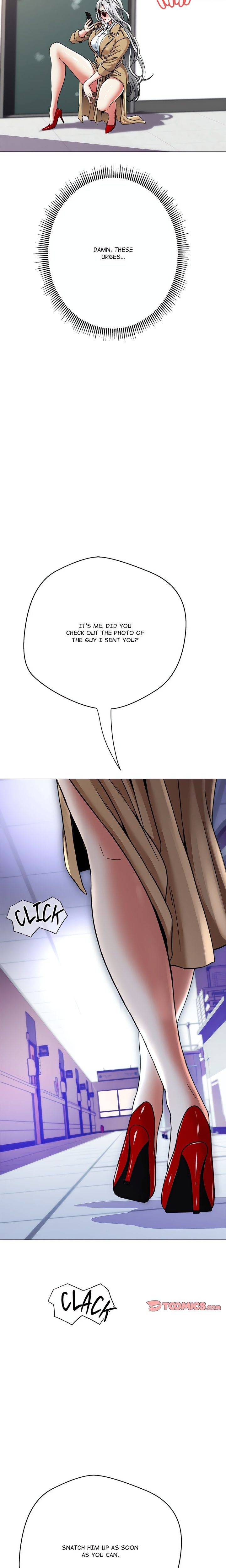 My Gangster Girlfriend Chap chap 14-My Gangster Girlfriend - Next Chap 15