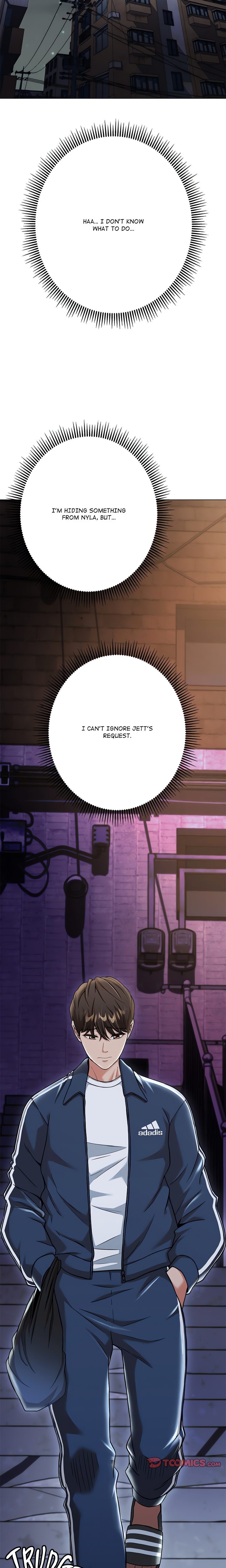 My Gangster Girlfriend Chap chap 14-My Gangster Girlfriend - Next Chap 15