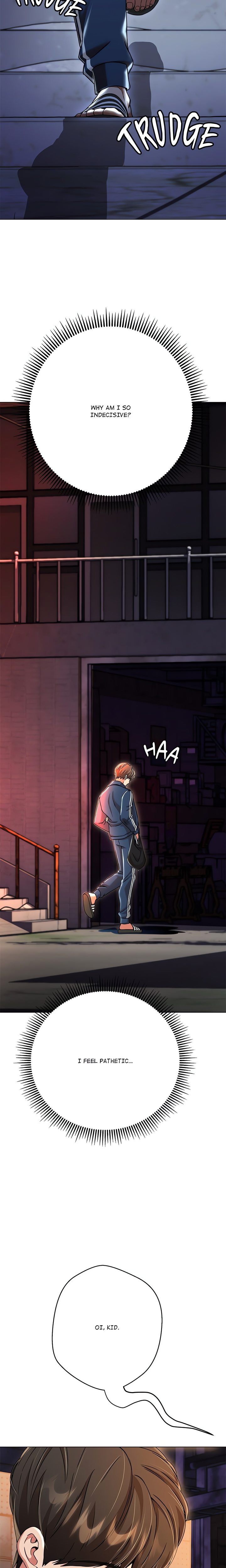 My Gangster Girlfriend Chap chap 14-My Gangster Girlfriend - Next Chap 15