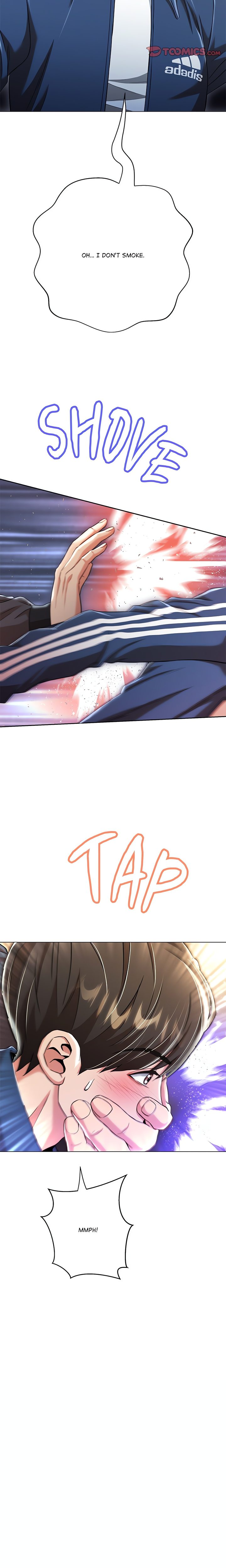 My Gangster Girlfriend Chap chap 14-My Gangster Girlfriend - Next Chap 15