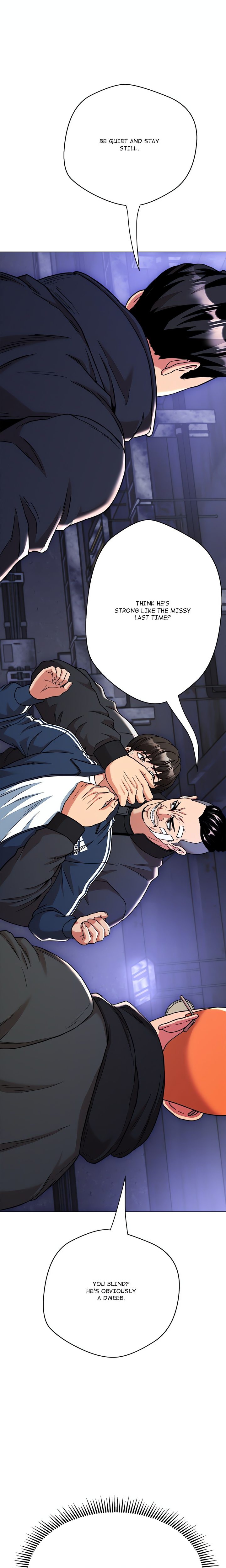 My Gangster Girlfriend Chap chap 14-My Gangster Girlfriend - Next Chap 15