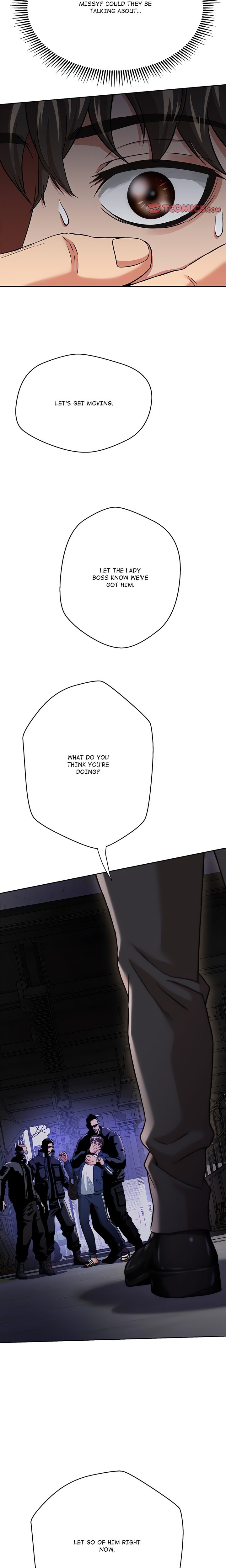 My Gangster Girlfriend Chap chap 14-My Gangster Girlfriend - Next Chap 15