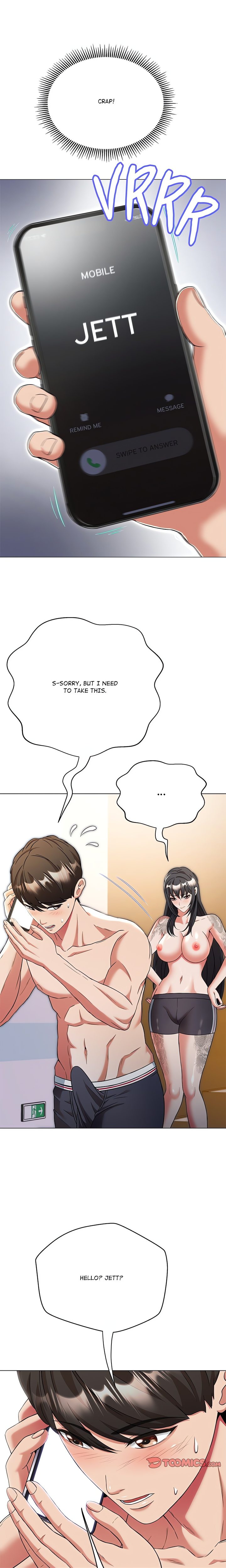 My Gangster Girlfriend Chap chap 14-My Gangster Girlfriend - Next Chap 15