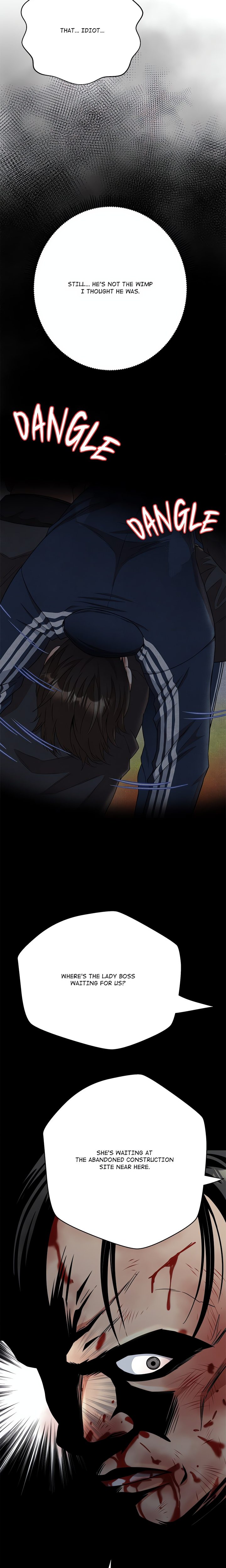 My Gangster Girlfriend Chap chap 15-My Gangster Girlfriend - Next Chap 16