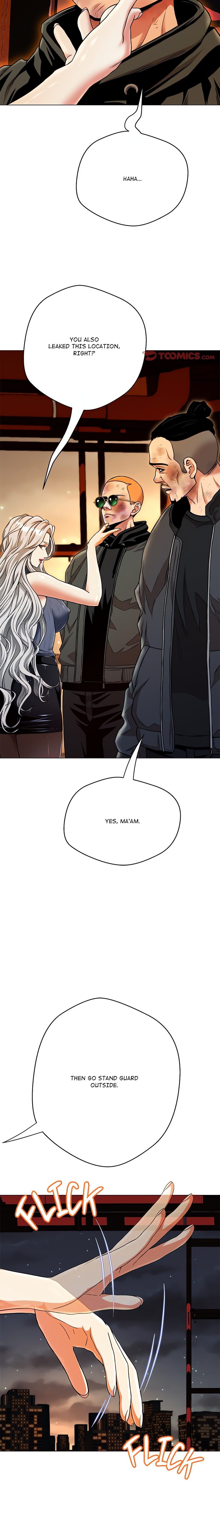 My Gangster Girlfriend Chap chap 15-My Gangster Girlfriend - Next Chap 16