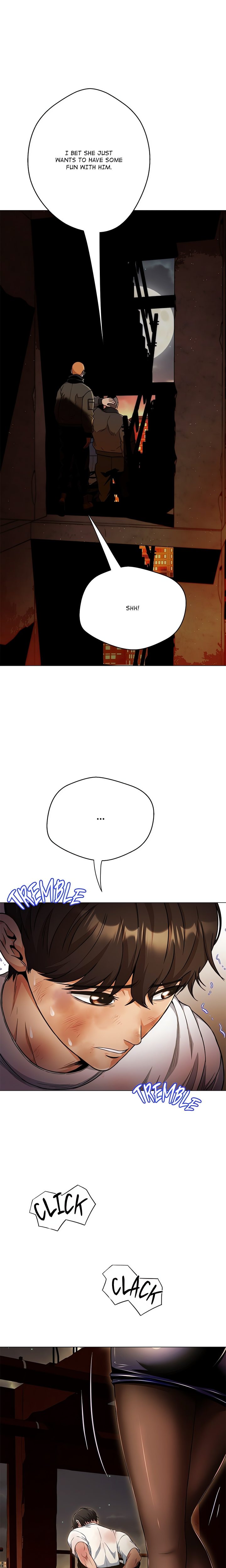 My Gangster Girlfriend Chap chap 15-My Gangster Girlfriend - Next Chap 16