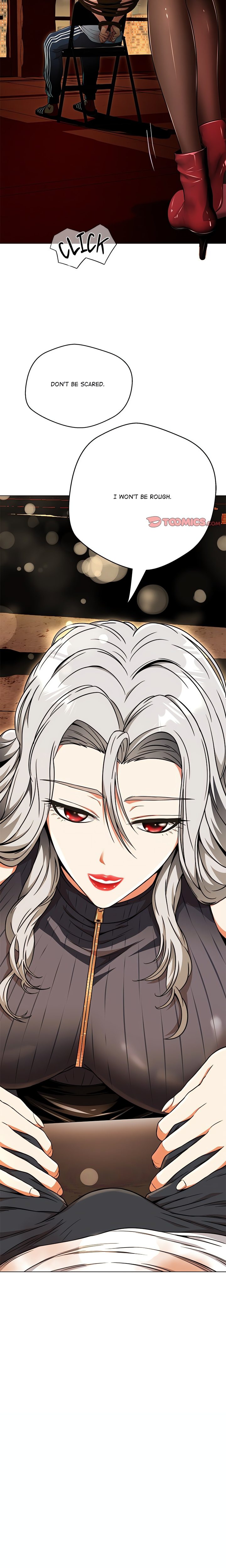 My Gangster Girlfriend Chap chap 15-My Gangster Girlfriend - Next Chap 16