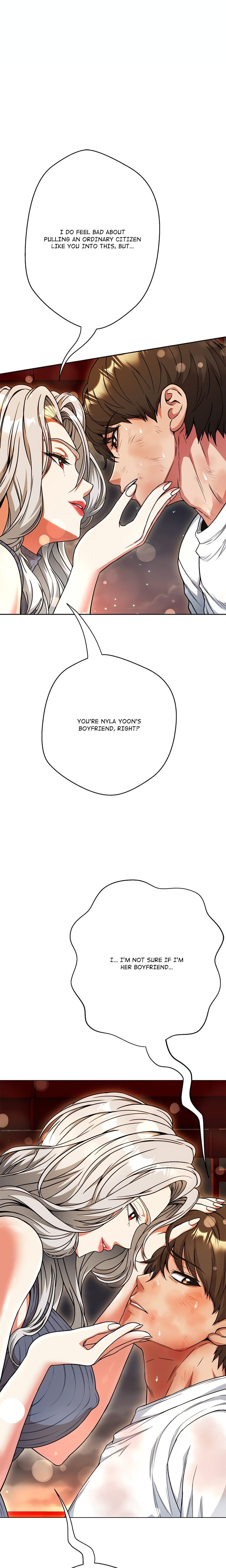 My Gangster Girlfriend Chap chap 15-My Gangster Girlfriend - Next Chap 16