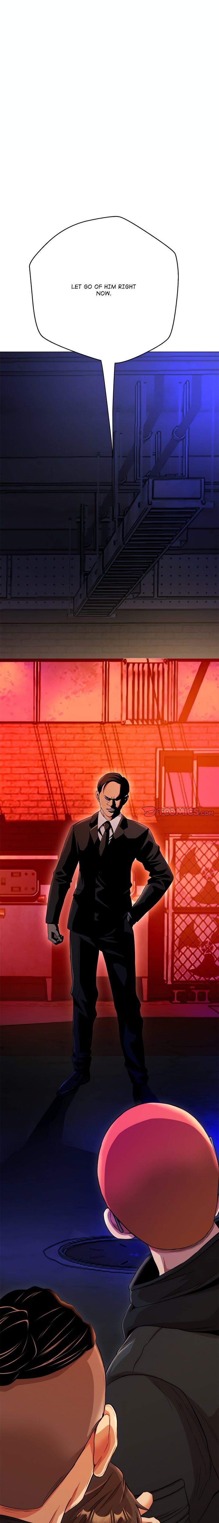 My Gangster Girlfriend Chap chap 15-My Gangster Girlfriend - Next Chap 16