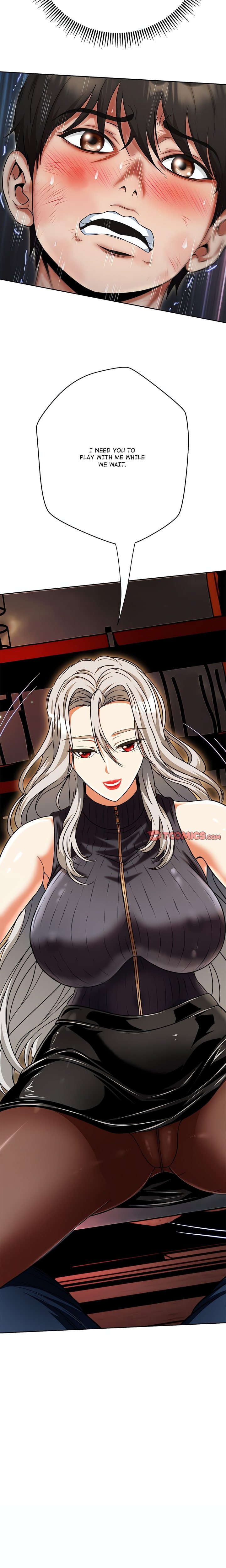 My Gangster Girlfriend Chap chap 15-My Gangster Girlfriend - Next Chap 16