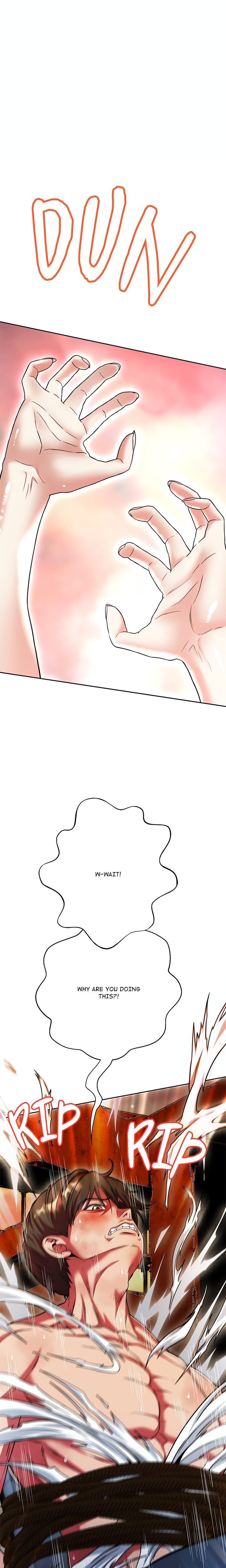 My Gangster Girlfriend Chap chap 15-My Gangster Girlfriend - Next Chap 16