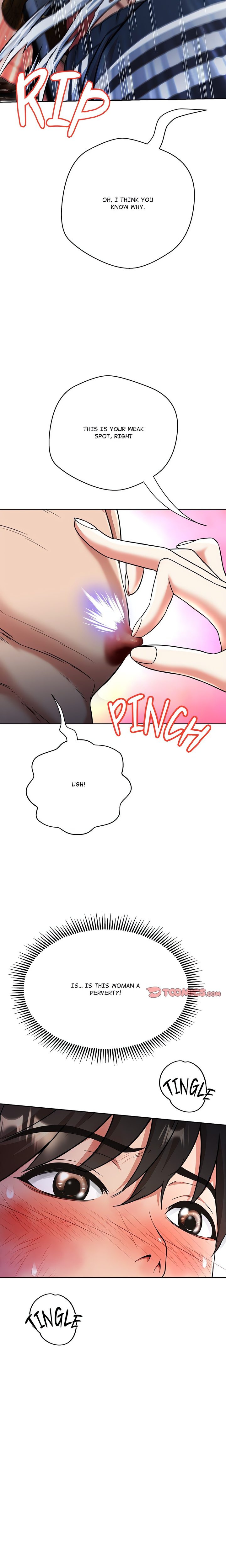 My Gangster Girlfriend Chap chap 15-My Gangster Girlfriend - Next Chap 16