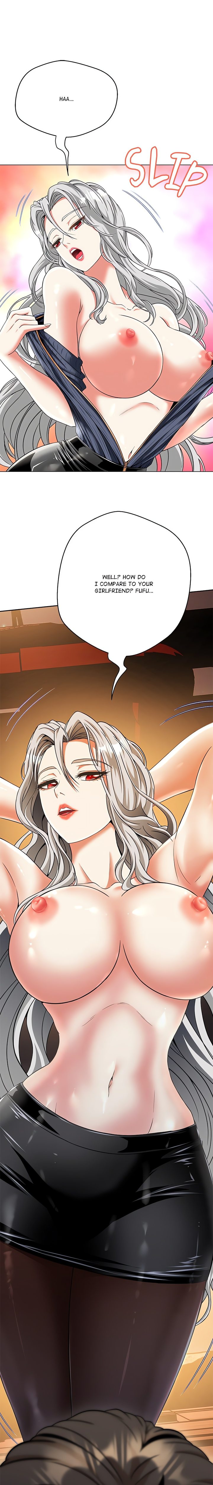 My Gangster Girlfriend Chap chap 15-My Gangster Girlfriend - Next Chap 16