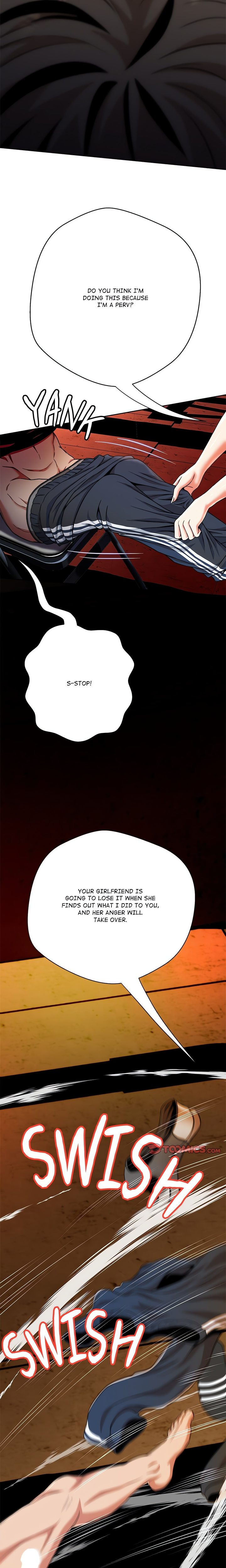 My Gangster Girlfriend Chap chap 15-My Gangster Girlfriend - Next Chap 16