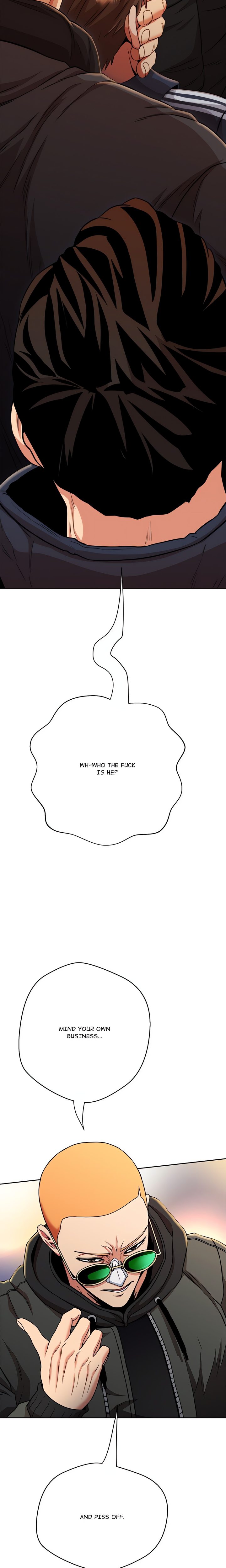 My Gangster Girlfriend Chap chap 15-My Gangster Girlfriend - Next Chap 16