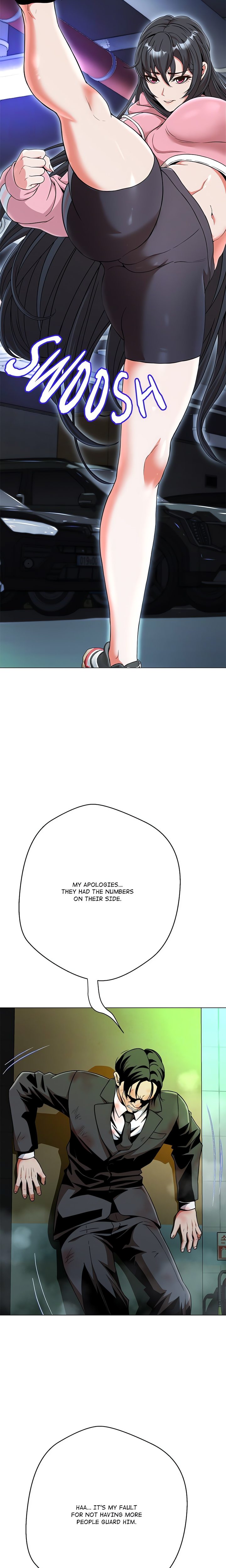 My Gangster Girlfriend Chap chap 15-My Gangster Girlfriend - Next Chap 16