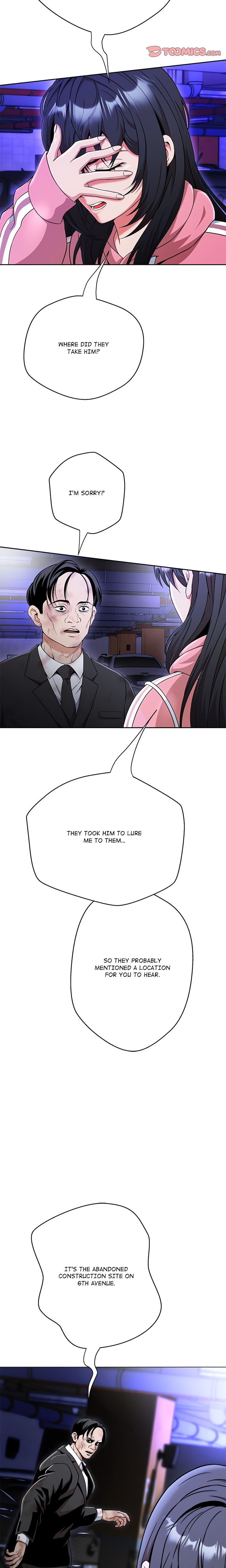 My Gangster Girlfriend Chap chap 15-My Gangster Girlfriend - Next Chap 16