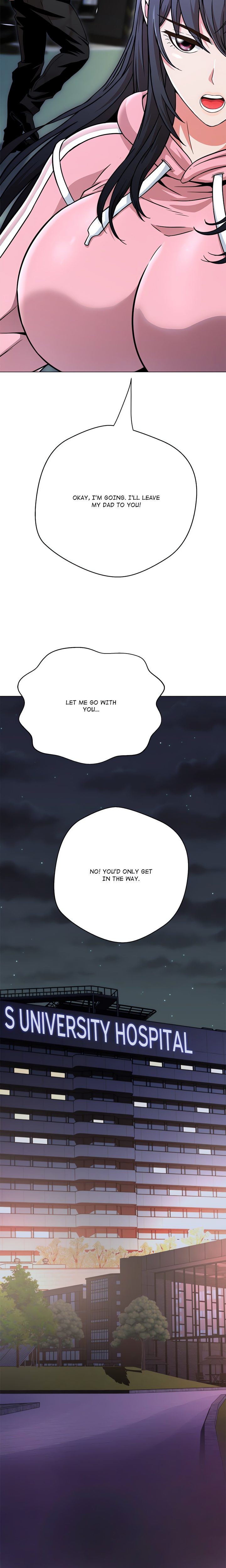 My Gangster Girlfriend Chap chap 15-My Gangster Girlfriend - Next Chap 16