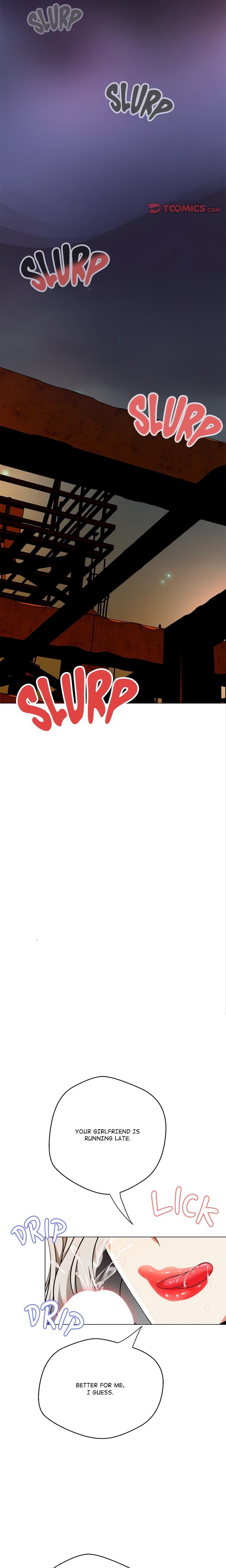 My Gangster Girlfriend Chap chap 15-My Gangster Girlfriend - Next Chap 16