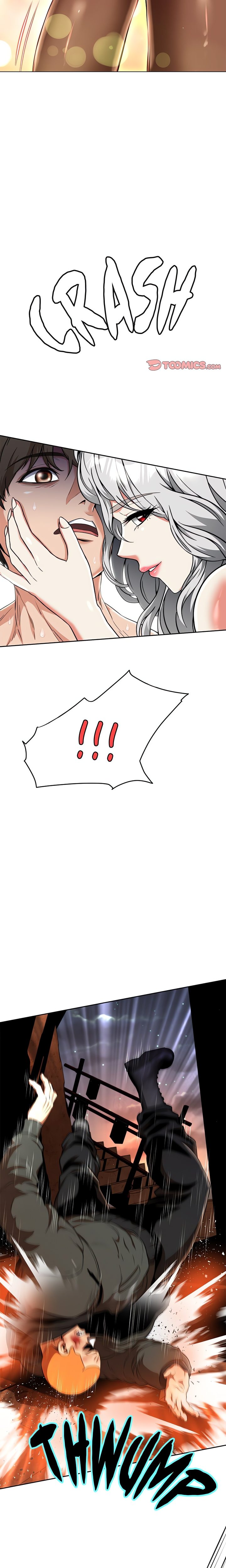 My Gangster Girlfriend Chap chap 15-My Gangster Girlfriend - Next Chap 16