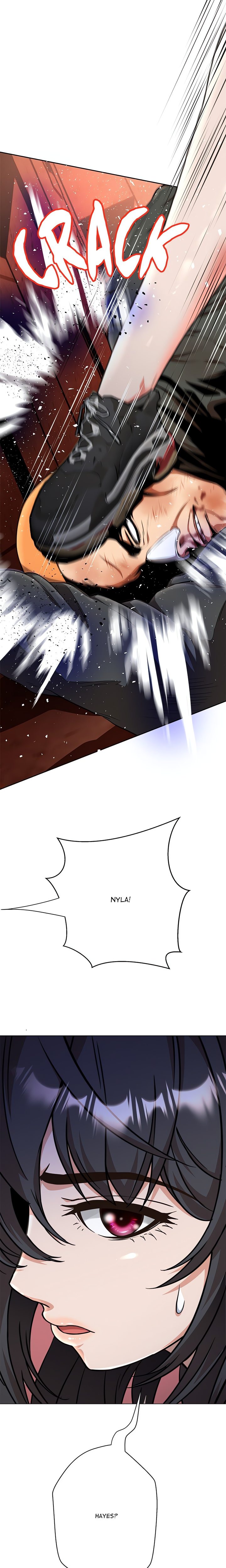 My Gangster Girlfriend Chap chap 15-My Gangster Girlfriend - Next Chap 16