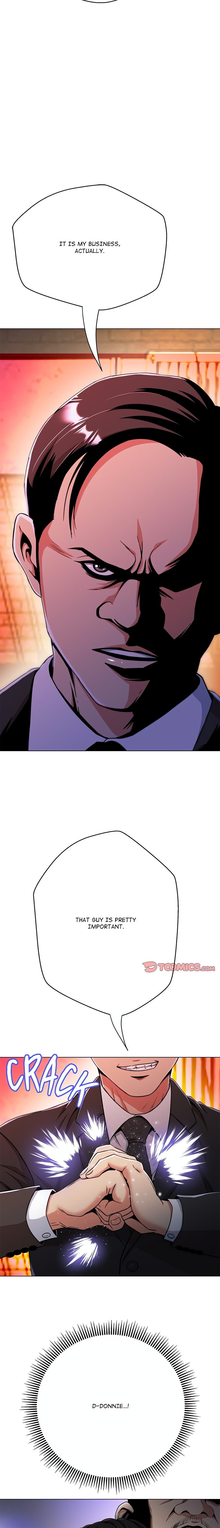 My Gangster Girlfriend Chap chap 15-My Gangster Girlfriend - Next Chap 16