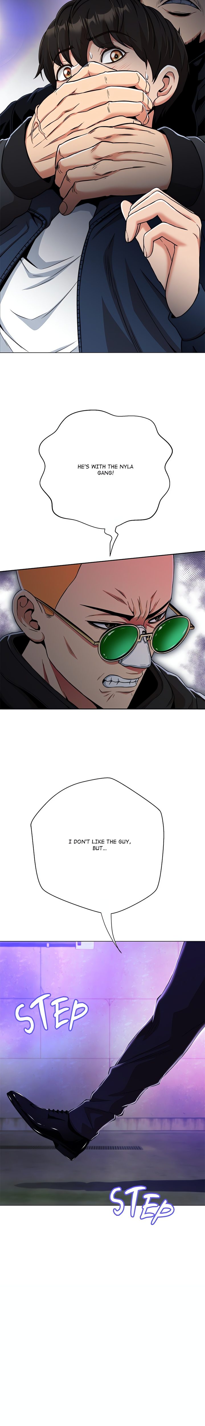 My Gangster Girlfriend Chap chap 15-My Gangster Girlfriend - Next Chap 16