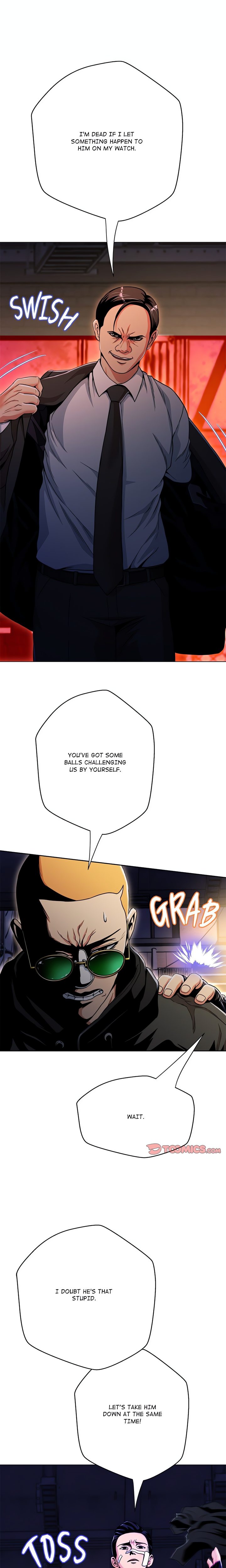 My Gangster Girlfriend Chap chap 15-My Gangster Girlfriend - Next Chap 16