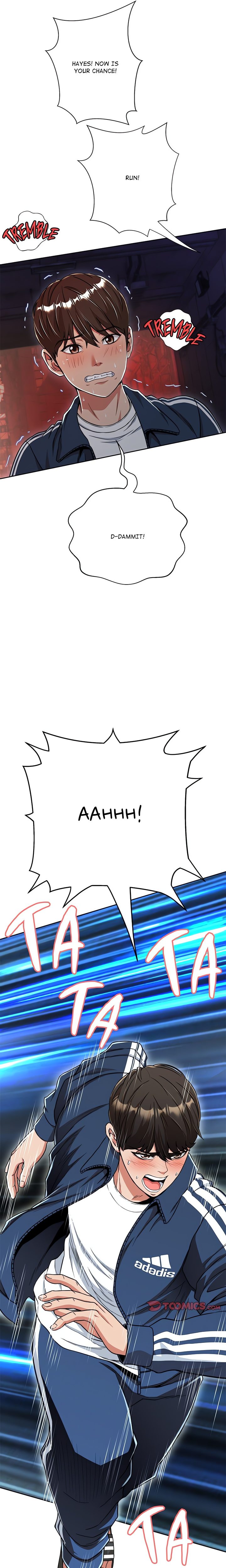 My Gangster Girlfriend Chap chap 15-My Gangster Girlfriend - Next Chap 16