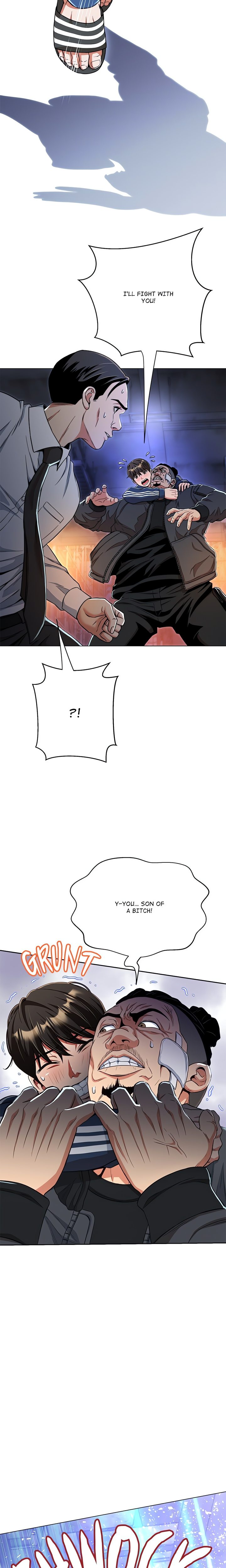 My Gangster Girlfriend Chap chap 15-My Gangster Girlfriend - Next Chap 16