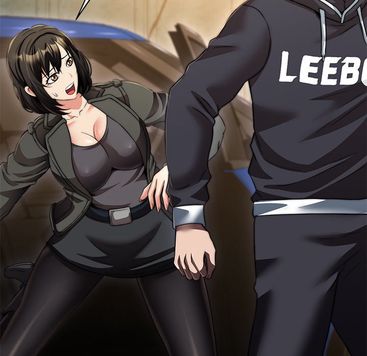 My Gangster Girlfriend Chap Chapter 21-My Gangster Girlfriend - Next Chap 22