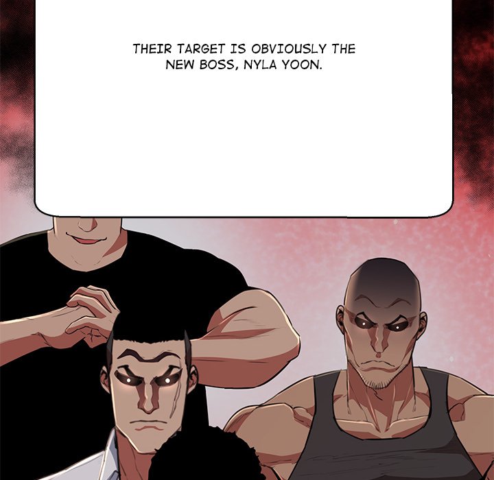 My Gangster Girlfriend Chap Chapter 21-My Gangster Girlfriend - Next Chap 22