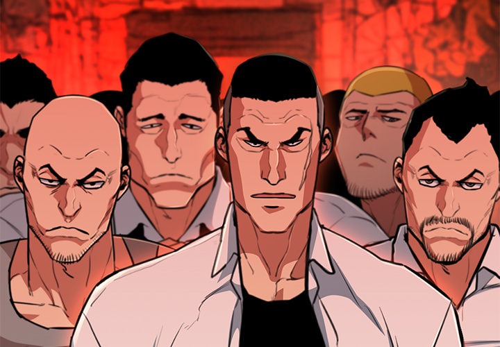 My Gangster Girlfriend Chap Chapter 32-My Gangster Girlfriend - Next Chap 33