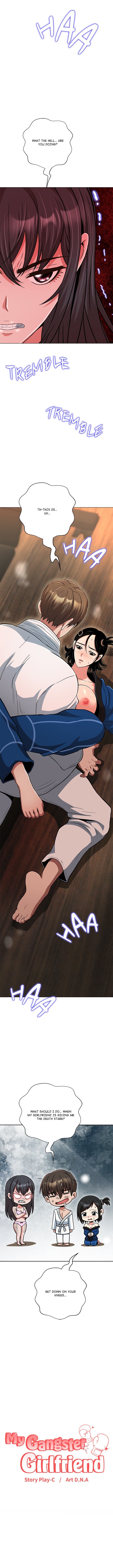 My Gangster Girlfriend Chap Chapter 43-My Gangster Girlfriend - Next Chap 44