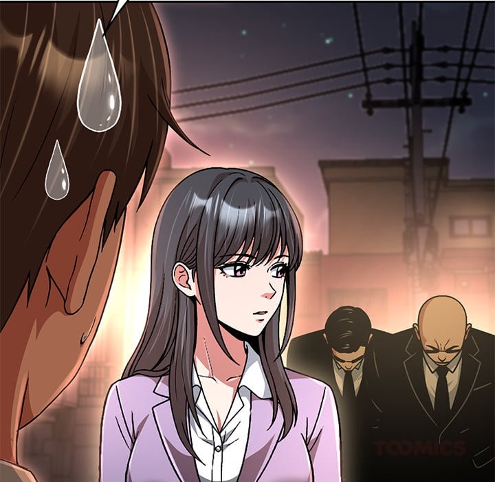 My Gangster Girlfriend Chap Chapter 44-My Gangster Girlfriend - Next Chap 45