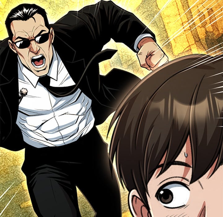 My Gangster Girlfriend Chap Chapter 44-My Gangster Girlfriend - Next Chap 45